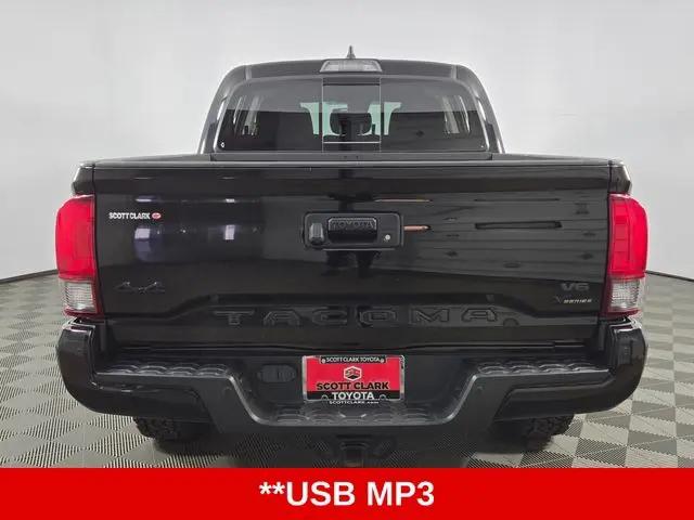 2023 Toyota Tacoma SR5 V6