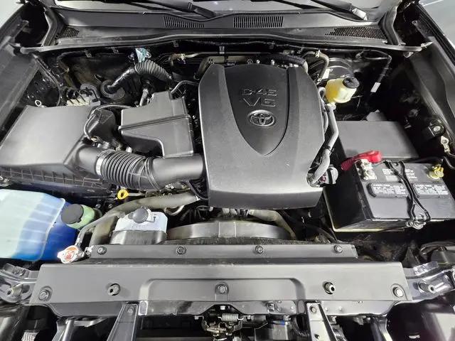 2023 Toyota Tacoma SR5 V6