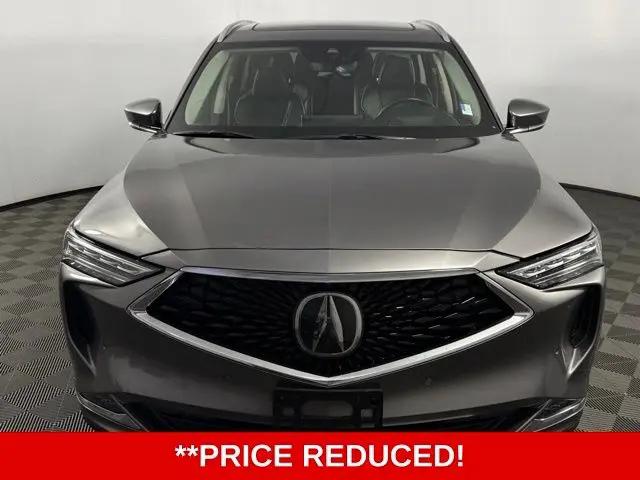 2022 Acura MDX Advance Package