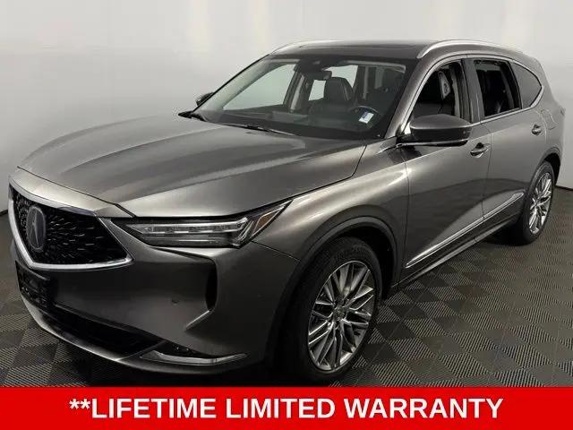 2022 Acura MDX Advance Package