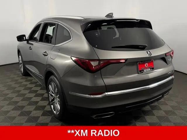 2022 Acura MDX Advance Package