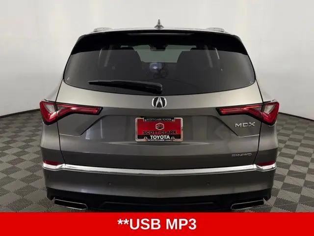 2022 Acura MDX Advance Package