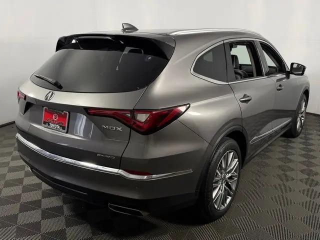 2022 Acura MDX Advance Package