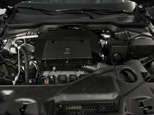 2022 Acura MDX Advance Package