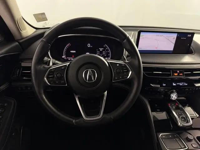 2022 Acura MDX Advance Package