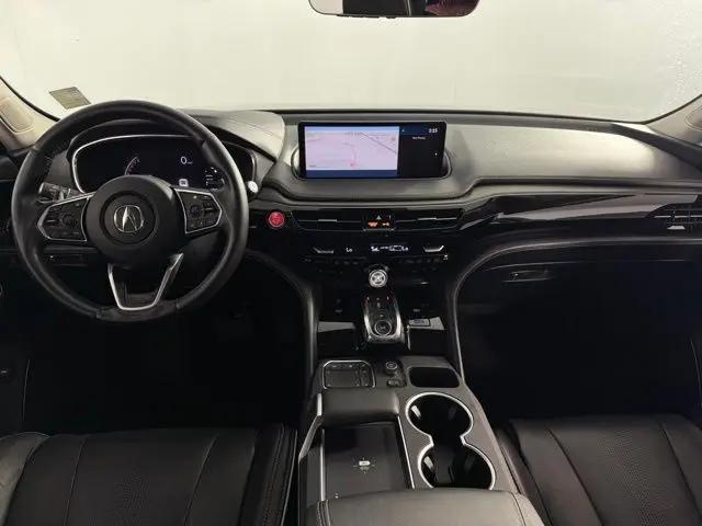 2022 Acura MDX Advance Package