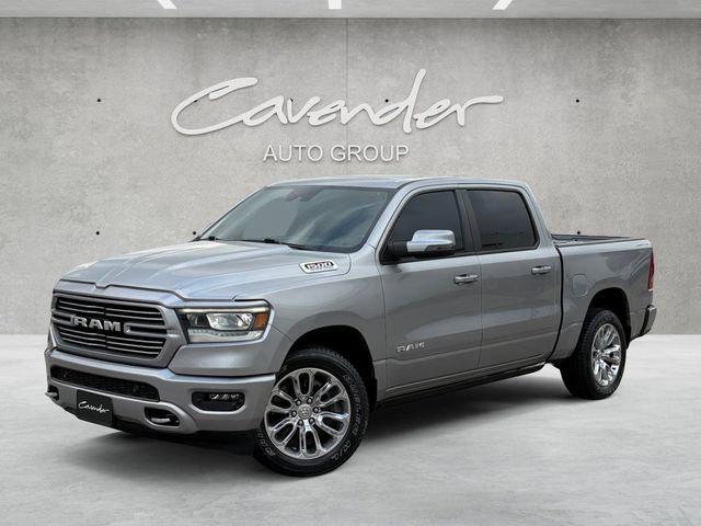 2023 Ram 1500 Laramie Crew Cab 4x2 5'7" Box for sale in San Antonio, TX
