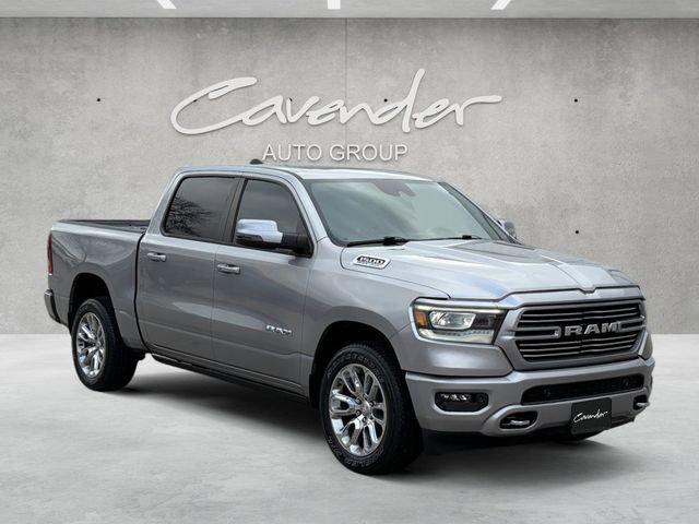 2023 Ram 1500 Laramie Crew Cab 4x2 5'7" Box