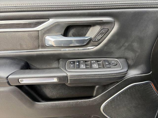 2023 Ram 1500 Laramie Crew Cab 4x2 5'7" Box