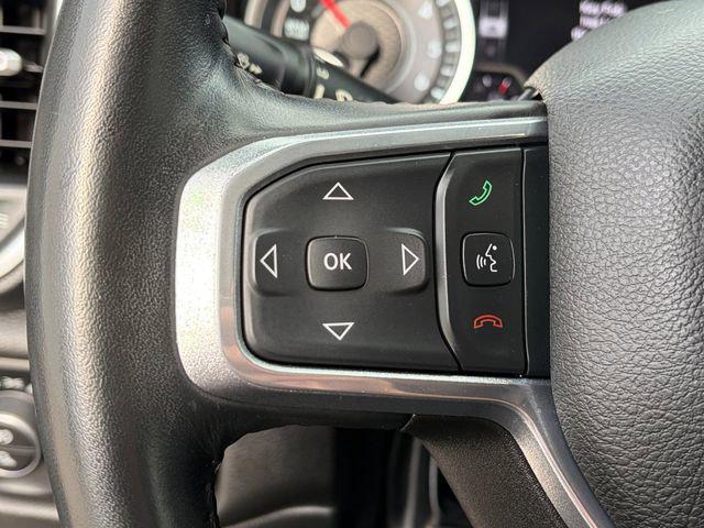 2023 Ram 1500 Laramie Crew Cab 4x2 5'7" Box