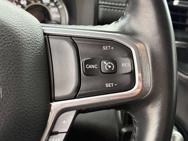 2023 Ram 1500 Laramie Crew Cab 4x2 5'7" Box