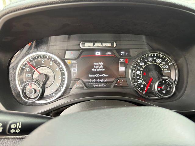 2023 Ram 1500 Laramie Crew Cab 4x2 5'7" Box