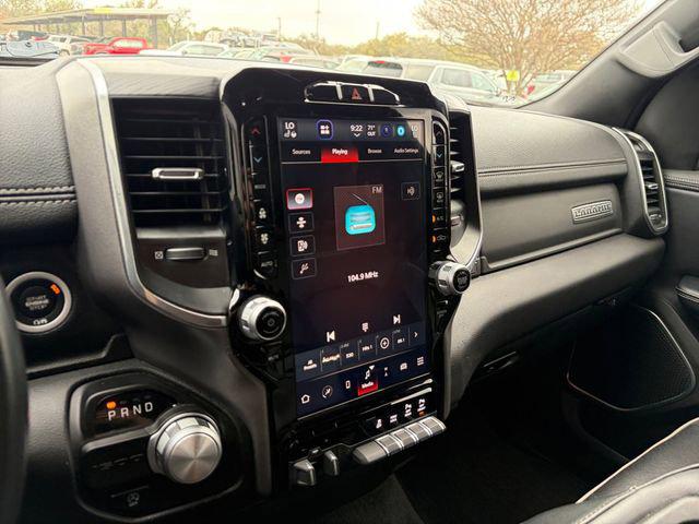 2023 Ram 1500 Laramie Crew Cab 4x2 5'7" Box