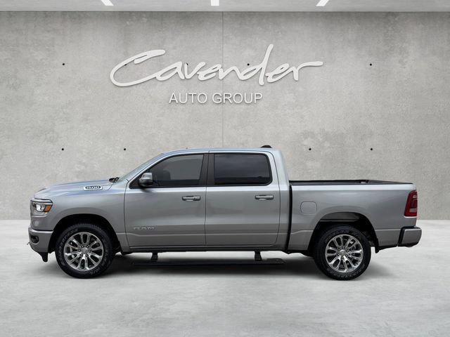 2023 Ram 1500 Laramie Crew Cab 4x2 5'7" Box