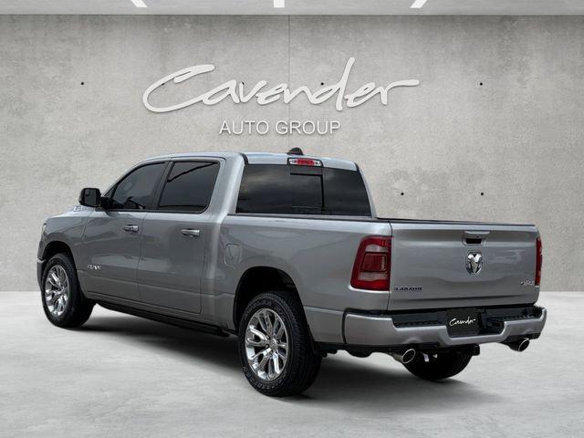 2023 Ram 1500 Laramie Crew Cab 4x2 5'7" Box