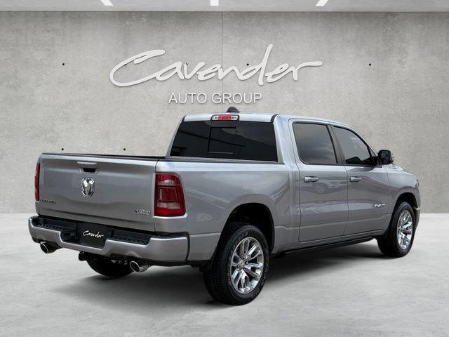 2023 Ram 1500 Laramie Crew Cab 4x2 5'7" Box