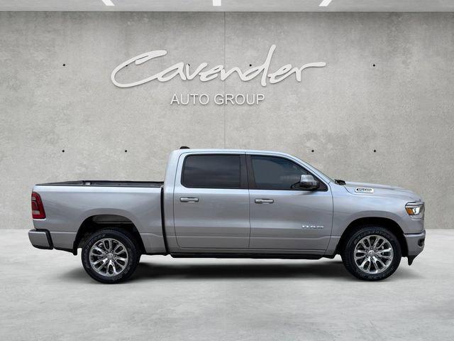 2023 Ram 1500 Laramie Crew Cab 4x2 5'7" Box