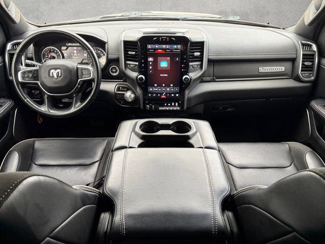 2023 Ram 1500 Laramie Crew Cab 4x2 5'7" Box