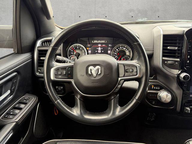 2023 Ram 1500 Laramie Crew Cab 4x2 5'7" Box