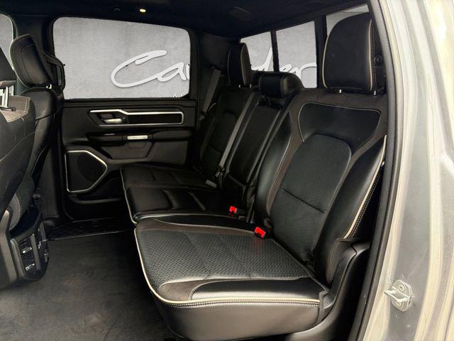 2023 Ram 1500 Laramie Crew Cab 4x2 5'7" Box