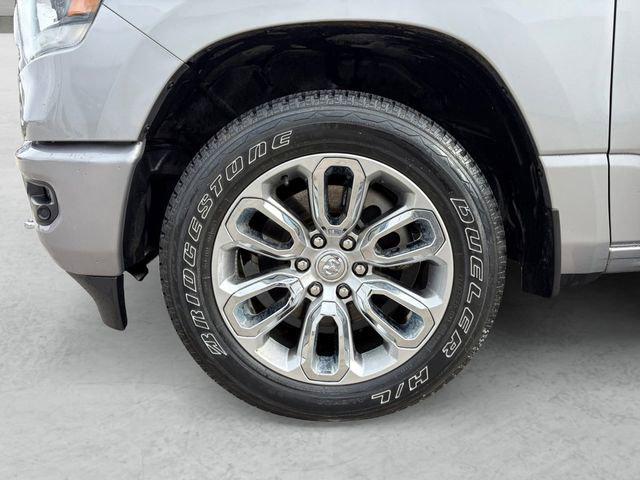 2023 Ram 1500 Laramie Crew Cab 4x2 5'7" Box