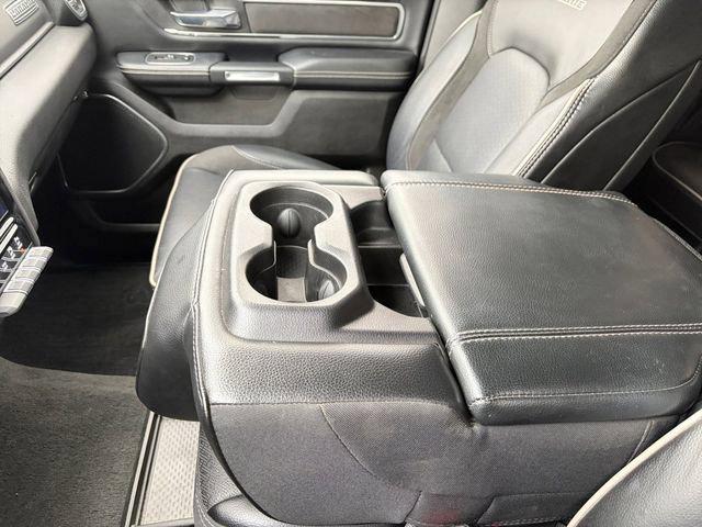 2023 Ram 1500 Laramie Crew Cab 4x2 5'7" Box