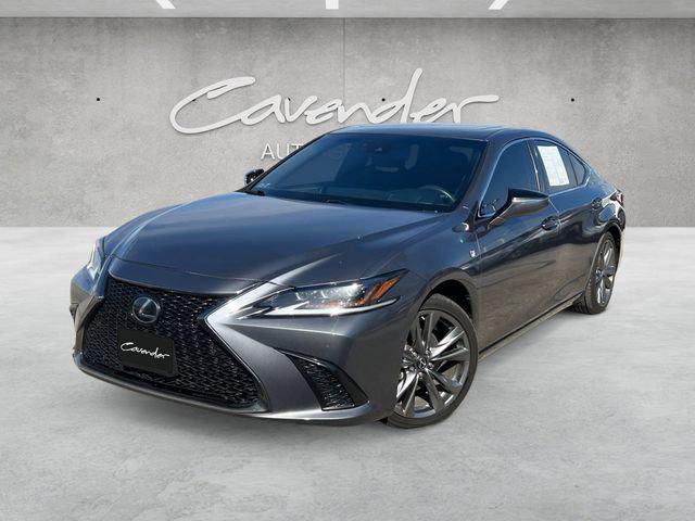 2020 Lexus ES 350 F SPORT for sale in San Antonio, TX