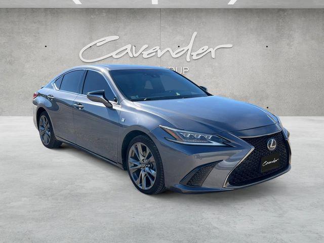 2020 Lexus ES 350 F SPORT