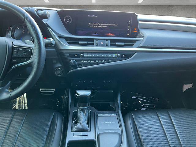 2020 Lexus ES 350 F SPORT