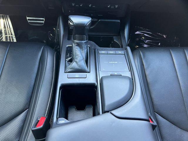 2020 Lexus ES 350 F SPORT