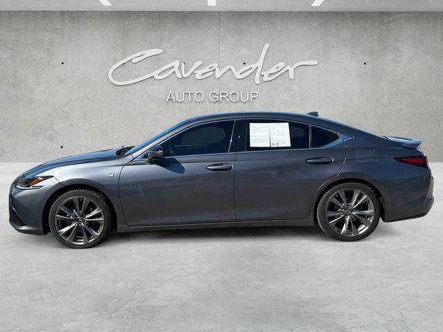 2020 Lexus ES 350 F SPORT