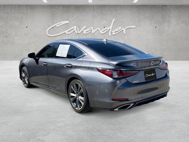 2020 Lexus ES 350 F SPORT