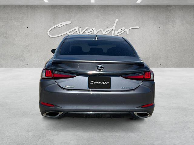 2020 Lexus ES 350 F SPORT