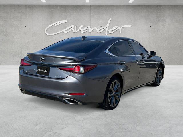2020 Lexus ES 350 F SPORT