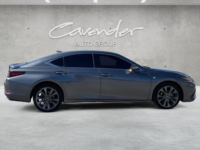 2020 Lexus ES 350 F SPORT
