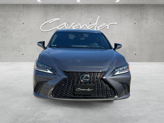 2020 Lexus ES 350 F SPORT