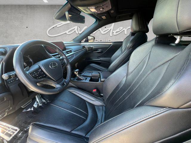 2020 Lexus ES 350 F SPORT
