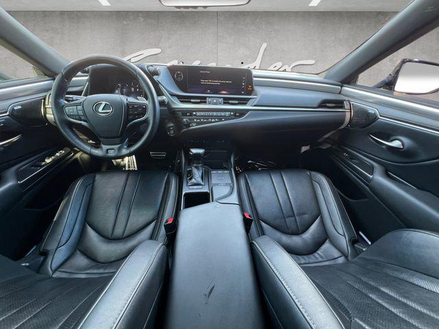 2020 Lexus ES 350 F SPORT