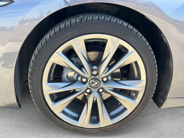 2020 Lexus ES 350 F SPORT