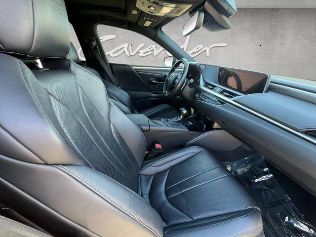 2020 Lexus ES 350 F SPORT