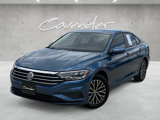 2021 Volkswagen Jetta 1.4T S for sale in San Antonio, TX