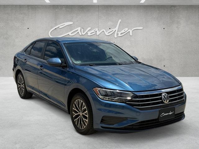 2021 Volkswagen Jetta 1.4T S