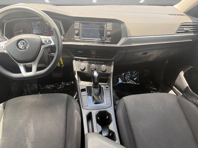2021 Volkswagen Jetta 1.4T S