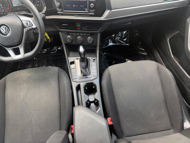 2021 Volkswagen Jetta 1.4T S