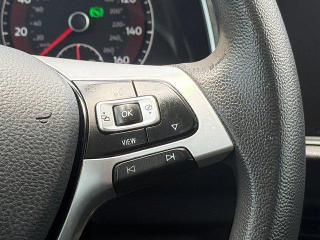 2021 Volkswagen Jetta 1.4T S