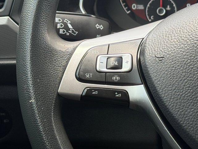 2021 Volkswagen Jetta 1.4T S