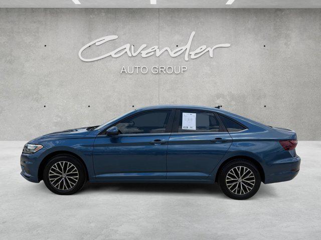 2021 Volkswagen Jetta 1.4T S