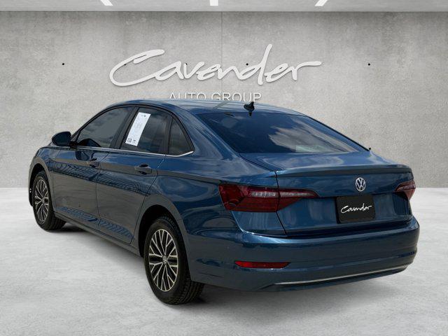 2021 Volkswagen Jetta 1.4T S