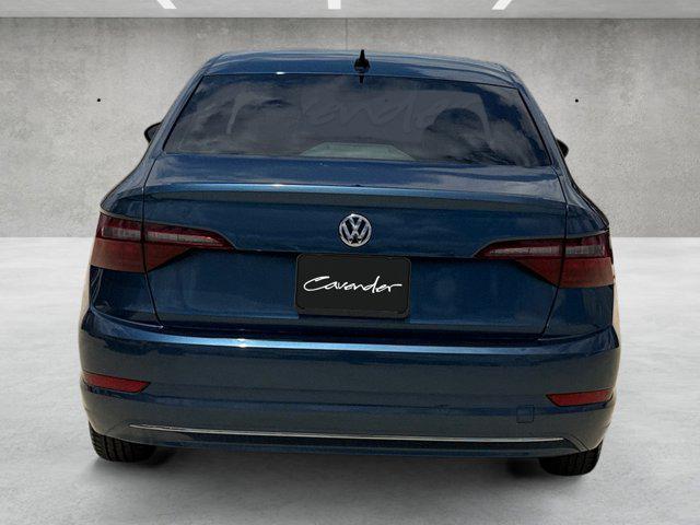 2021 Volkswagen Jetta 1.4T S