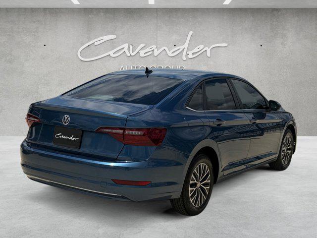 2021 Volkswagen Jetta 1.4T S